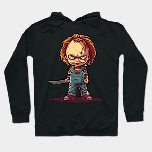 chucky Hoodie